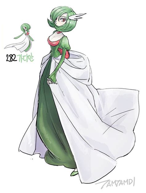 gardevoir gijinka|gardevoir, pokemon, Pokémon / Gardevoir .